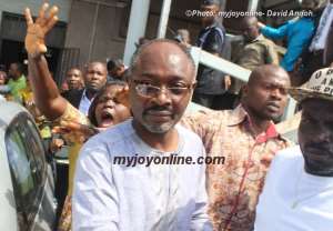 Woyome's 51m Judgement Debt State-Sponsored Crime - PPP