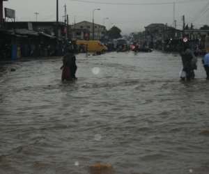 MP appeals to government to arrest flooding situation in Agona West
