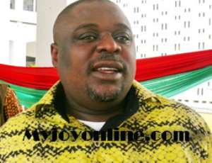 Koku Anyidoho: Theres Nothing Wrong In Feeding NDC Youth First Before Attending To Others