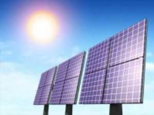 Solar Power: Ghanas Energy Paradigm