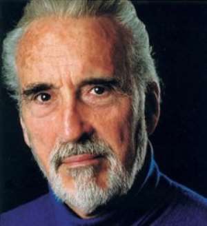 Christopher Lee: Horror films today are obscene