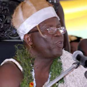 King Tackie Tawiah III
