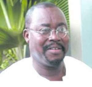 Dr. Nyaho Nyaho-Tamakloe