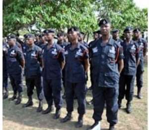 Ashanti Regional Police Command plan aggressive swoops in criminal hideouts