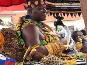 Its A Hoax, Otumfuo Is Not Dead