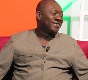 O.B Amoah