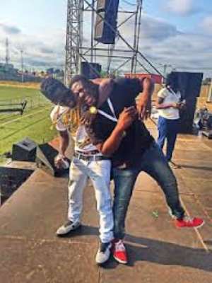 Shatta Wale And His Love-Hate Relationship With Managers