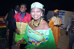 Glamour at Pordenone as Ghanaians in Italy celebrates Independence Day