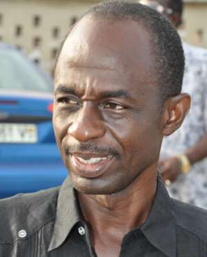 NDC General Secretary, Johnson Asiedu Nketia