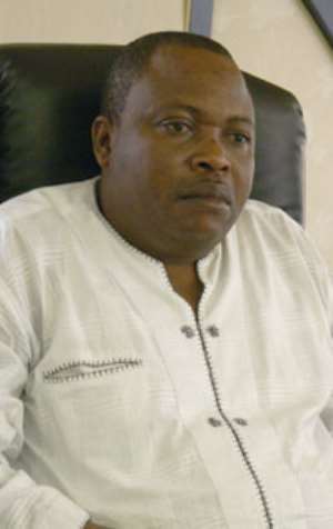 Mr. Francis Nyonyo Agboada