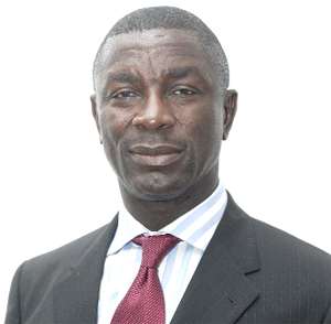 Prince Kofi Amoabeng