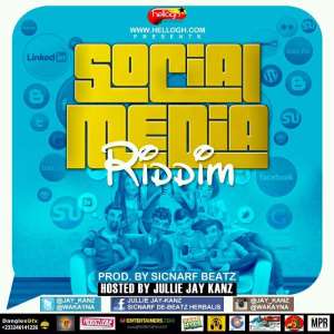 Saturday 5th September Slated To Unleash Social Media Riddim And Full Promotional Songs Featured On The Riddim
