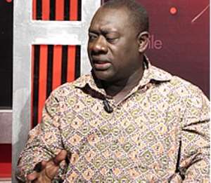 O.B Amoah's arrest in contravention of Article 117 – Mike Oquaye Jnr.