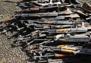 The Menace of Illicit Small Arms and Light Weapons in Ghana