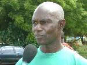 Addo wants to meet Nigeria in final