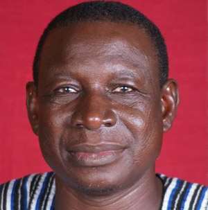 Dr. Alfred Sugri Tia