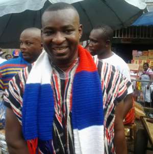 CIA  EOCO Should Investigate The Whereabouts Of GHC64m Medical Equipment Meant For K.T.H—Chairman Wontumi