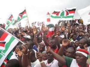 NDC's Internal Squabbles and the Road to Defeat 2016