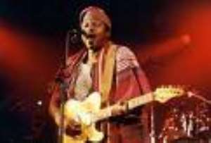 King Sunny Ade: I never tasted poverty