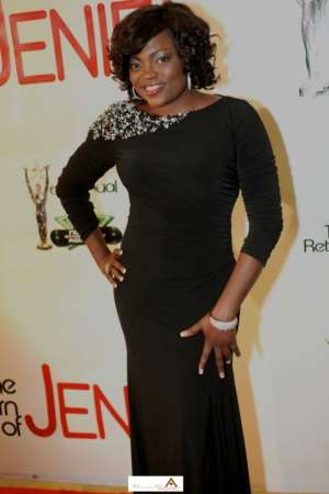 'Jenifa' movie premiere and after party pictures