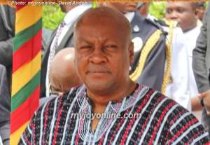 'Prisoners are citizens too' :President Mahama to visit inmates
