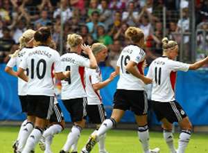 Germany Grab U 20 World Cup