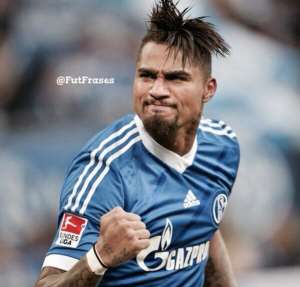 Kevin-Prince Boateng and Schalke humiliated by Chelsea in Champions League