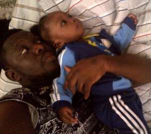 Timayas daughter, Emmanuella turns one today!