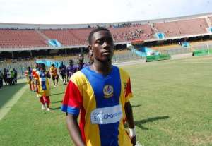 Ahmed Toure is not 'public enemy' for Hearts of Oak- Winful Cobbinah