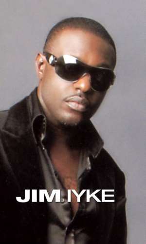 Jim Iyke