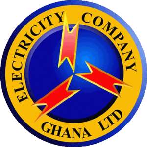 ECG Ghana  Logo