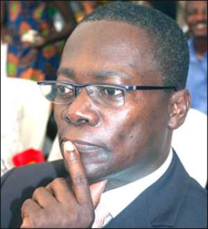 George Sipa-Yankey