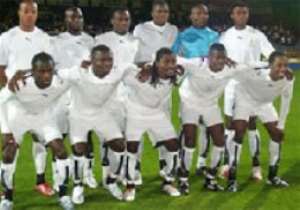 The Black Stars