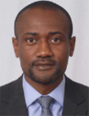Winston NelsonJnr - Chief Executive Officer, African Alliance Securities Ghana