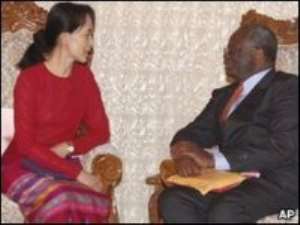 Gambari to head Darfur UN mission