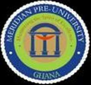 meridian pre University logo