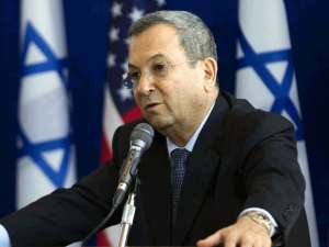 Mr Ehud Barak
