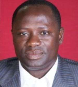 Mr Emmanuel Armah Kofi Buah