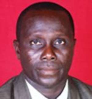 Mr Francis Adu-Blay Koffie