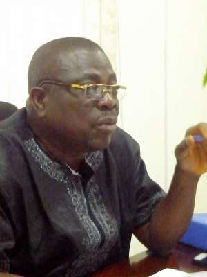 Mr Robert Kwasi Amoah