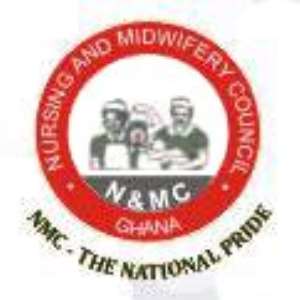 Nurses and Midwives Council Logo