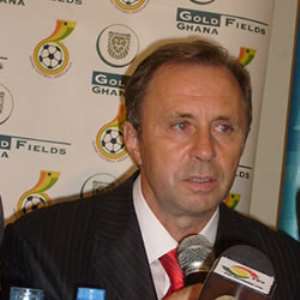 Stars coach Rajevac