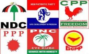 Ghana NCD Alliance Civil Society Manifesto Putting: NCDs At The Centre Of Ghanas 2020 Agenda