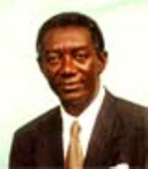 Third time lucky Kufuor attains goal