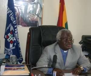 Nobody Is As Possessed As This Man Of God: Prof. Martey