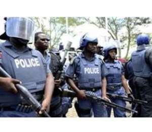 Special operation to rid Kumasi of criminals successful - COP Kudalor