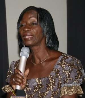 Sherry Ayittey N