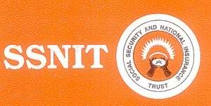 SSNIT logo latest