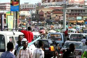 Accra: A Tale of Empty Mansions and Homeless People