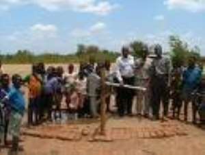 Government to construct 2000 boreholes